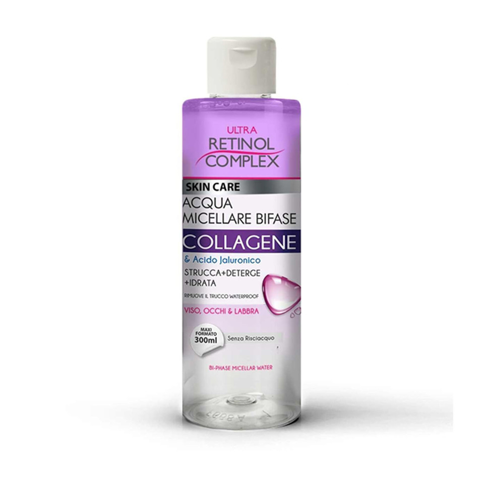 Acqua Micellare Bifasico