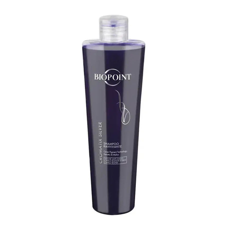 Shampoo Per Capelli Ravvivante Colore Cromatix Per Capelli Bianchi, Grigi O Brizzolati