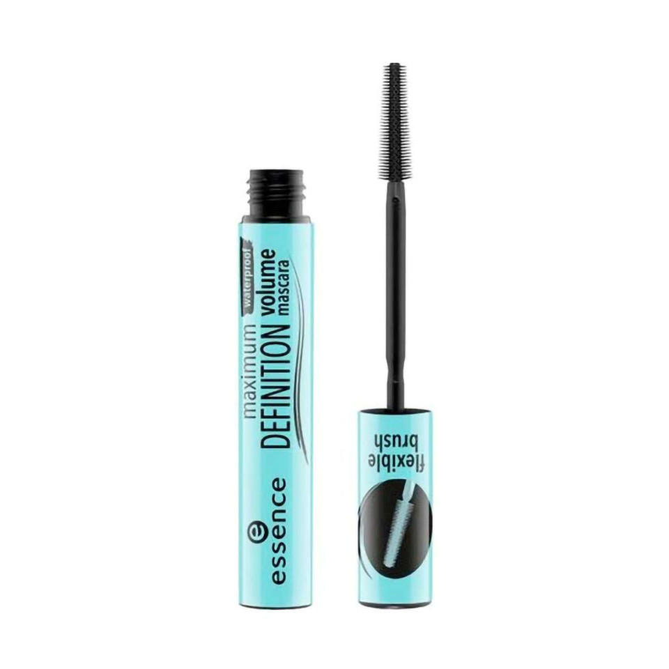 Mascara Per Ciglia Waterproof Maximum Definition
