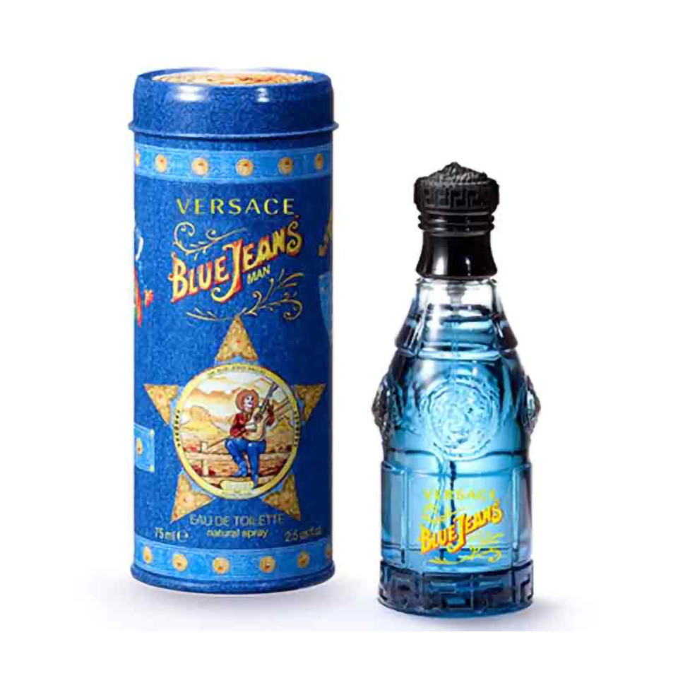 Blue Jeans Pour Homme - Eau De Toilette