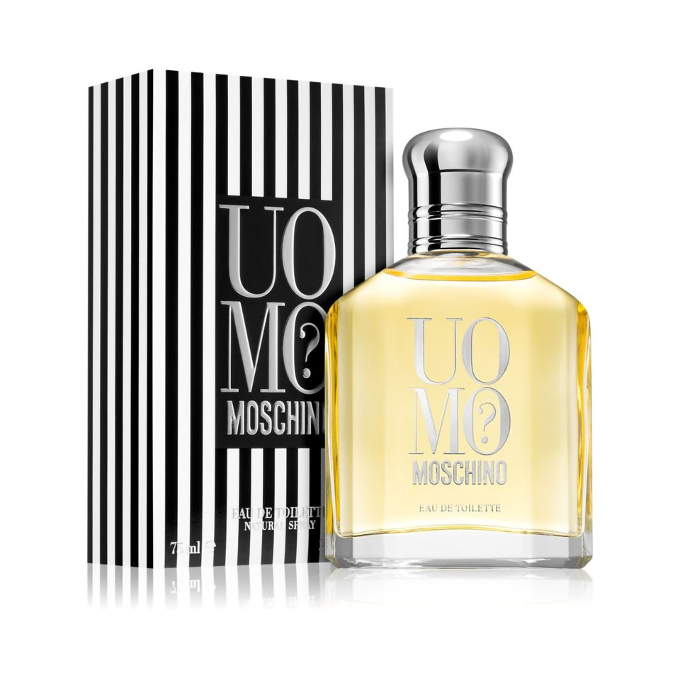 Moschino Uomo - Eau De Toilette