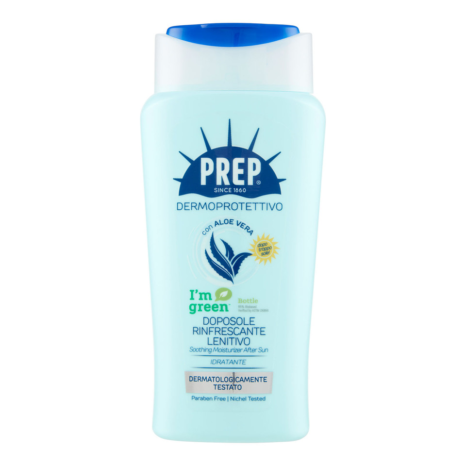 Dermoprotettivo Doposole Rinfrescante Lenitivo