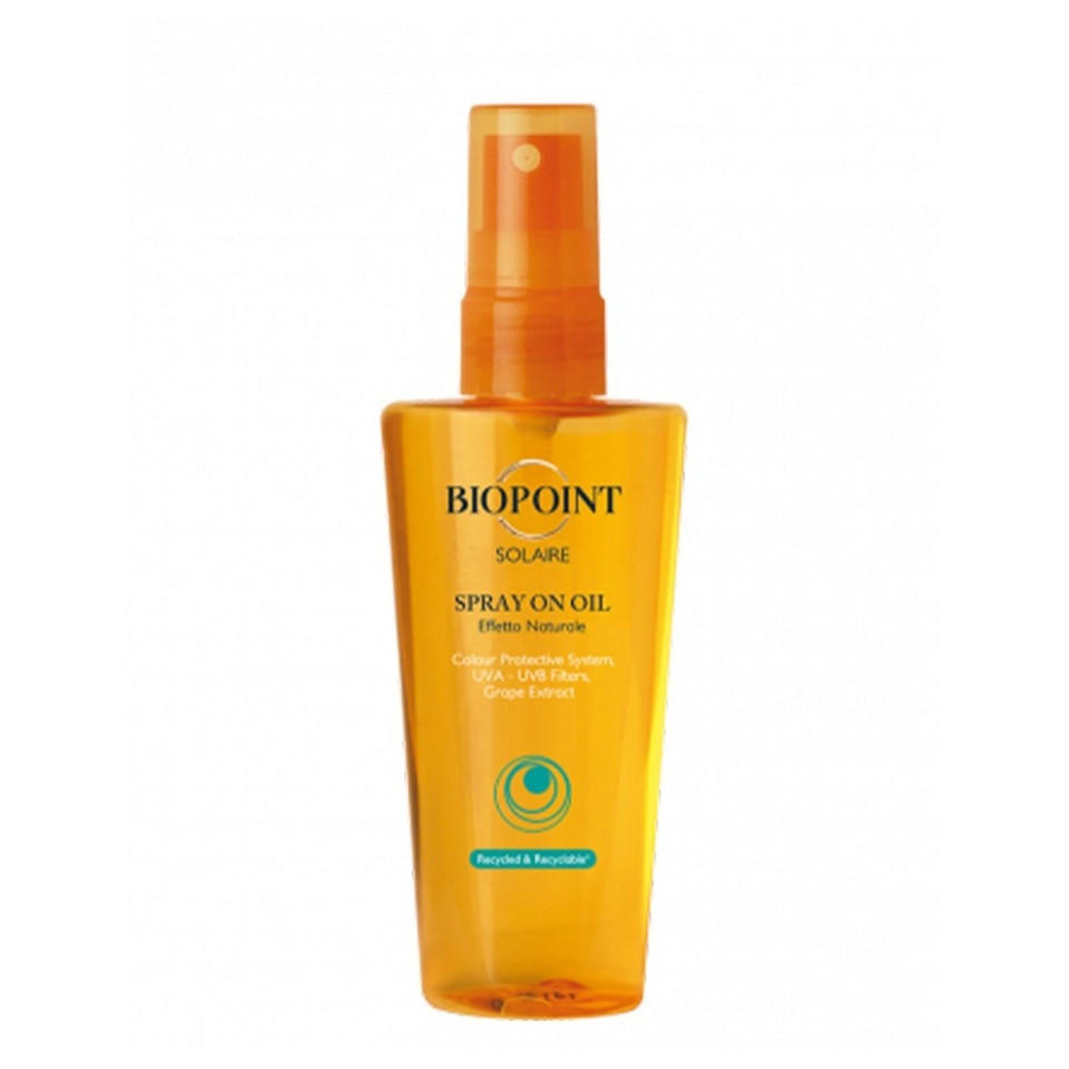 Spray On Oil Effetto Naturale