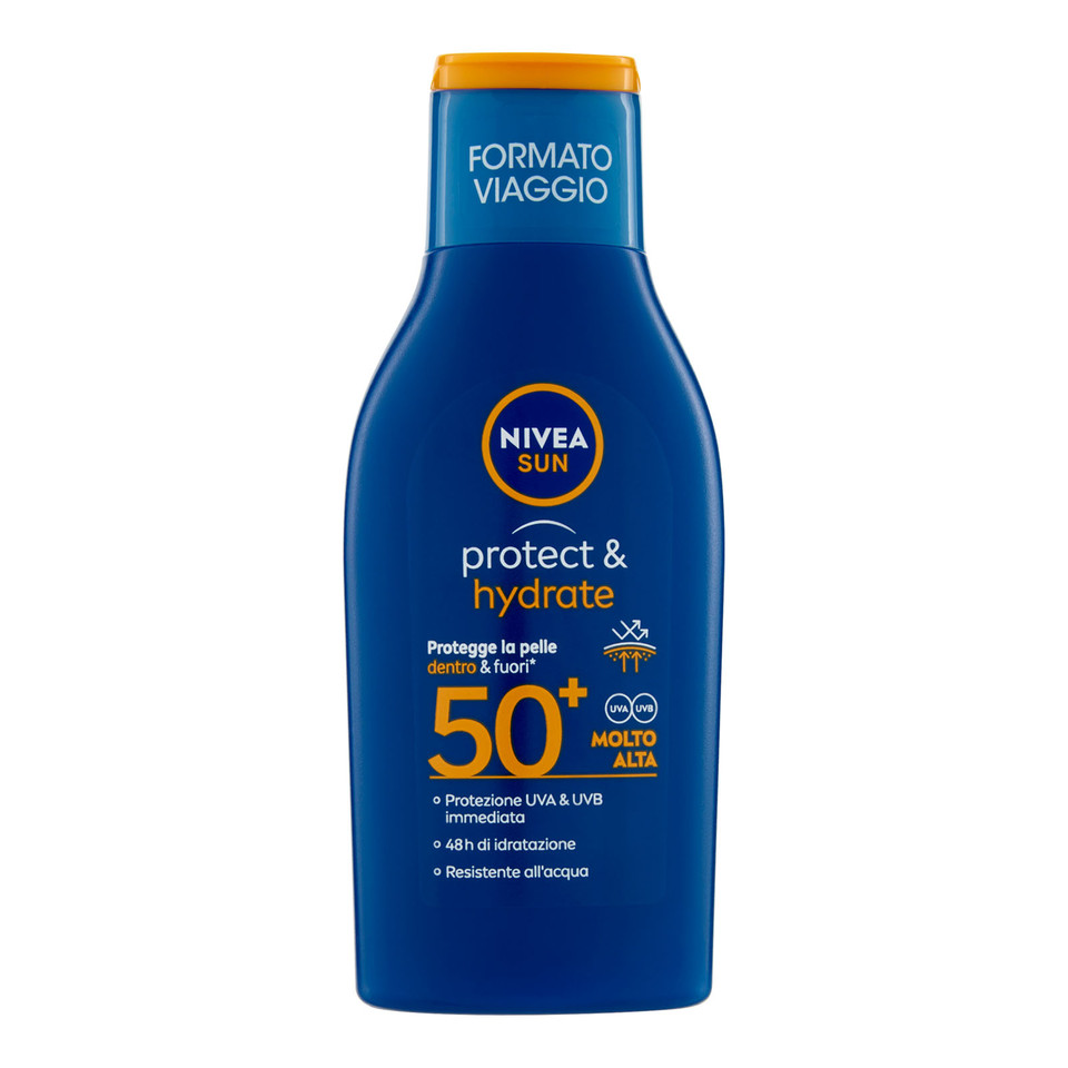 Sun Protect & Hydrate 50+ Molto Alta