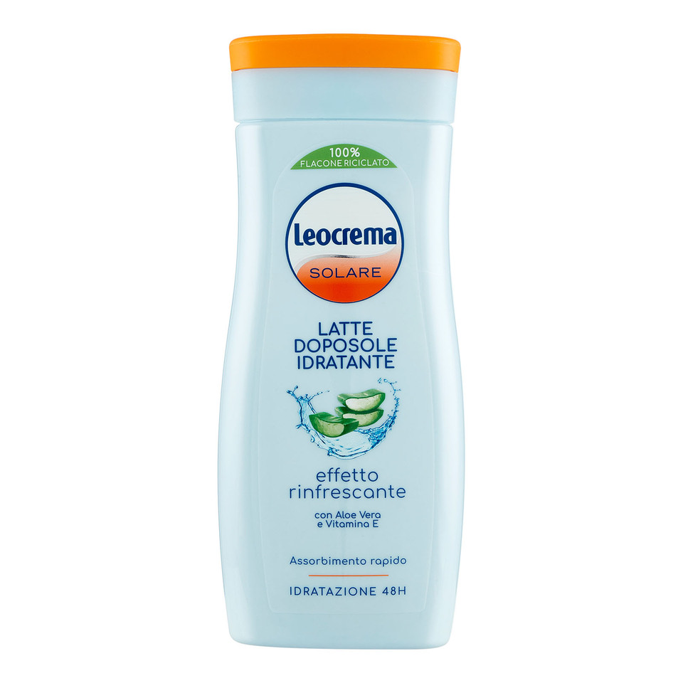 Solare Latte Doposole Idratante