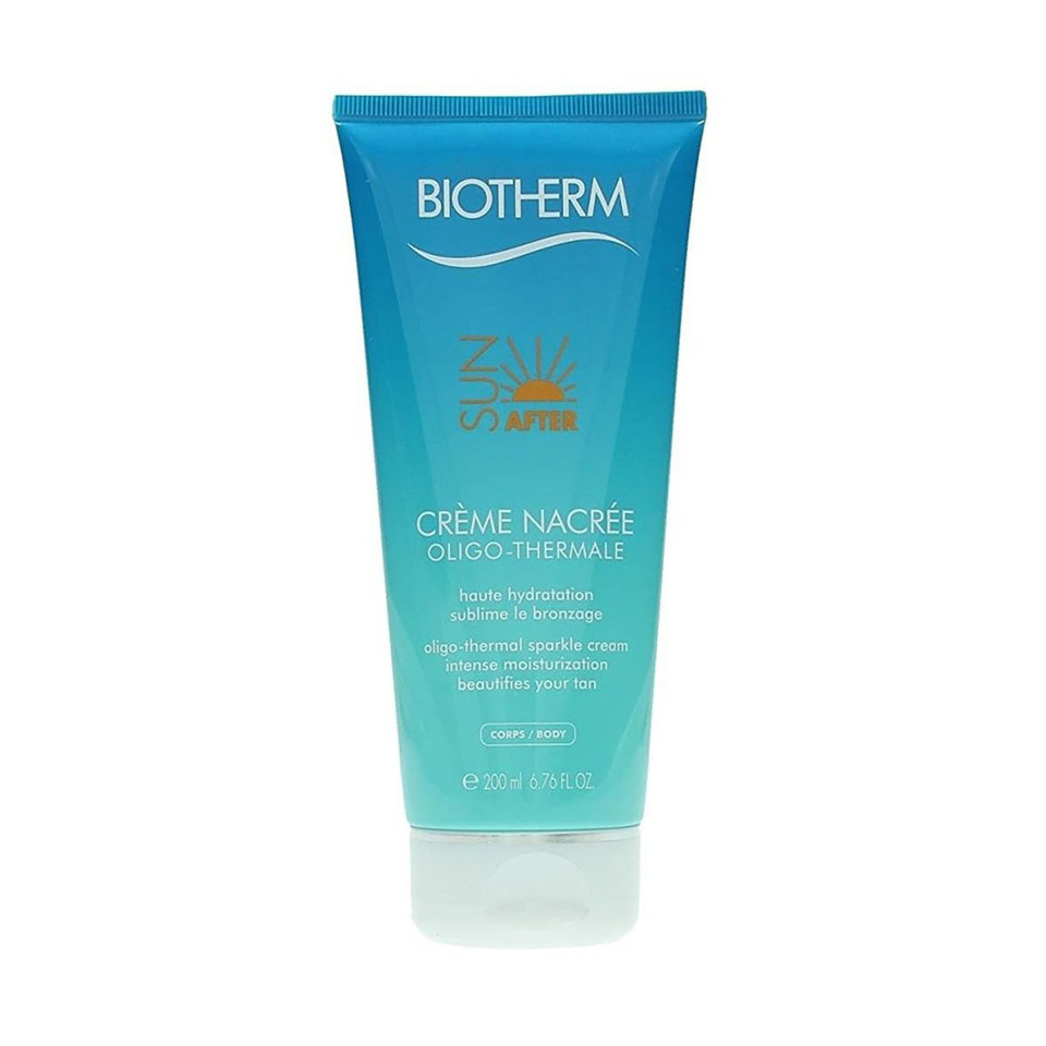 Crème Nacrée Oligo-thermale After Sun