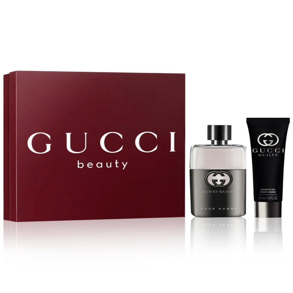Cofanetto Guilty  Eau De Toilette 50 Ml+ Gel Doccia