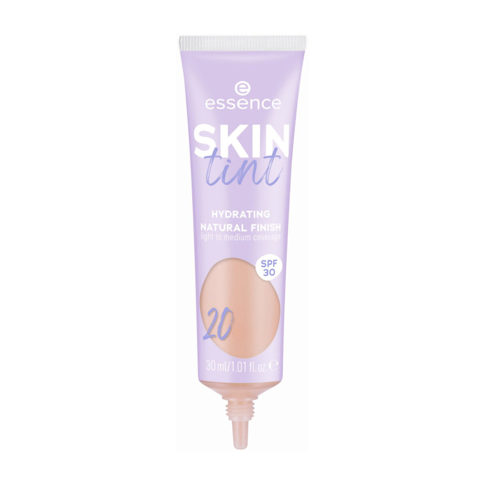 Crema Idratante Colorata Skin Tint