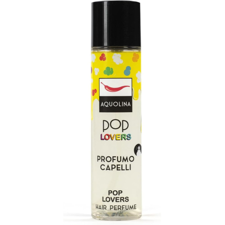Pop Lovers - profumo per capelli