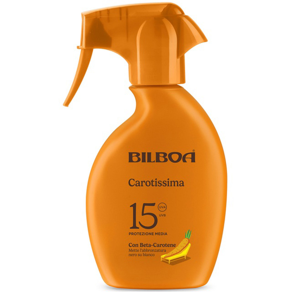 Carotissima Spf15 Protezione Media Trigger