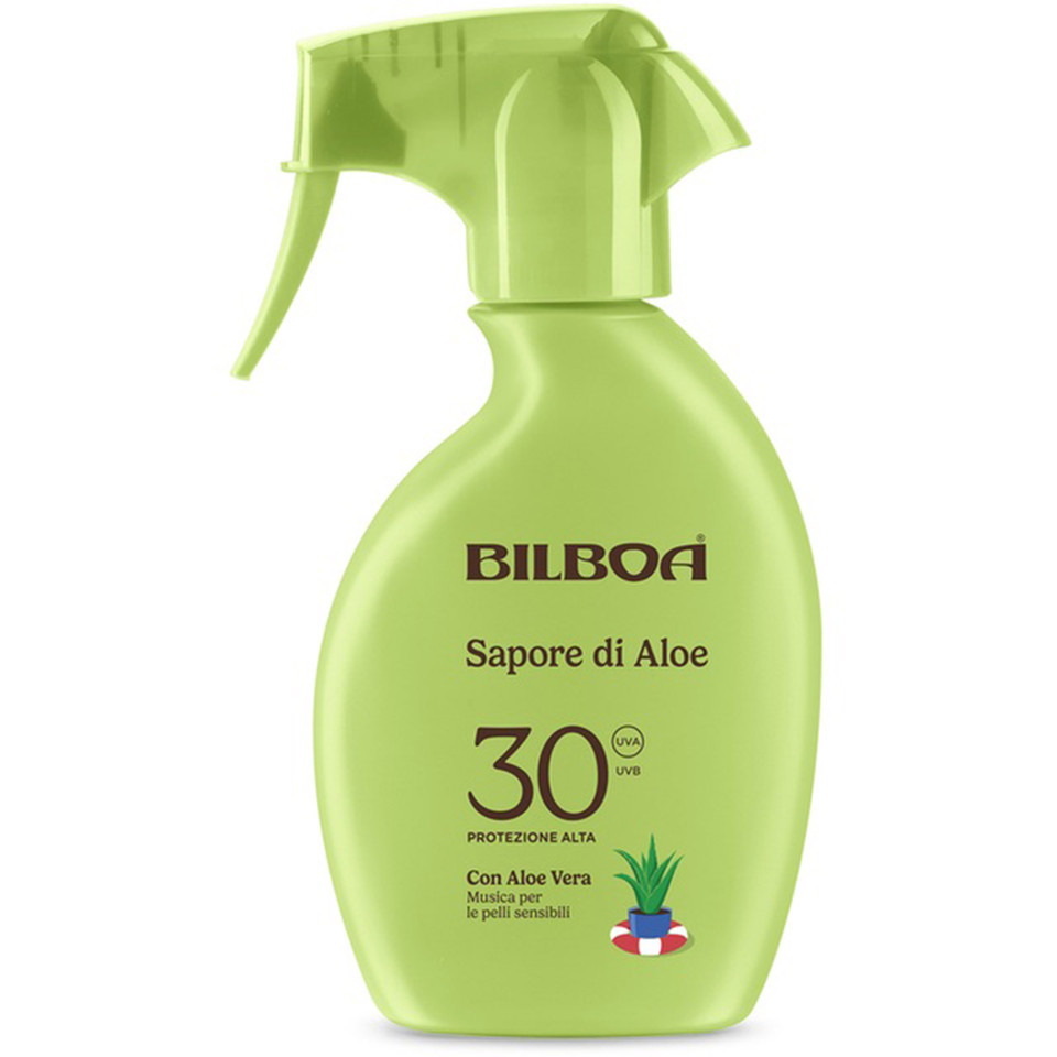 Sapore Di Aloe SPF30 Protezione Alta Trigger
