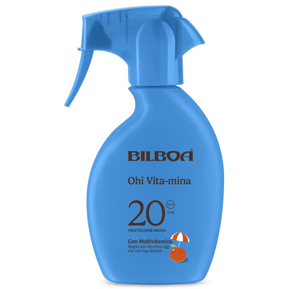 Ohi Vita-mina Spf20 Protezione Mediatrigger
