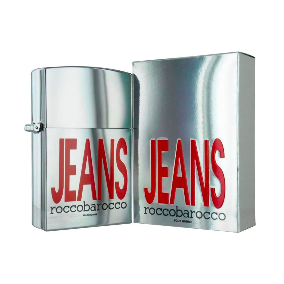 Jeans Uomo - Eau De Toilette
