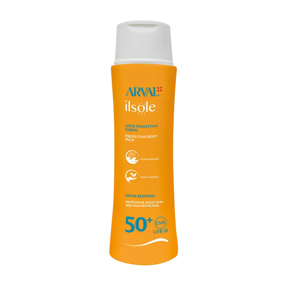 Latte Protettivo Corpo Spf50+