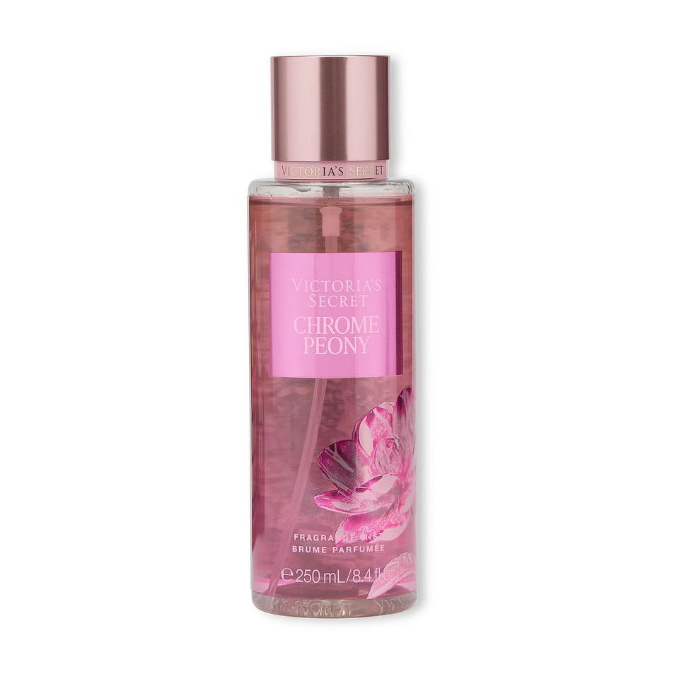 Chrome Peony - Acqua Profumata