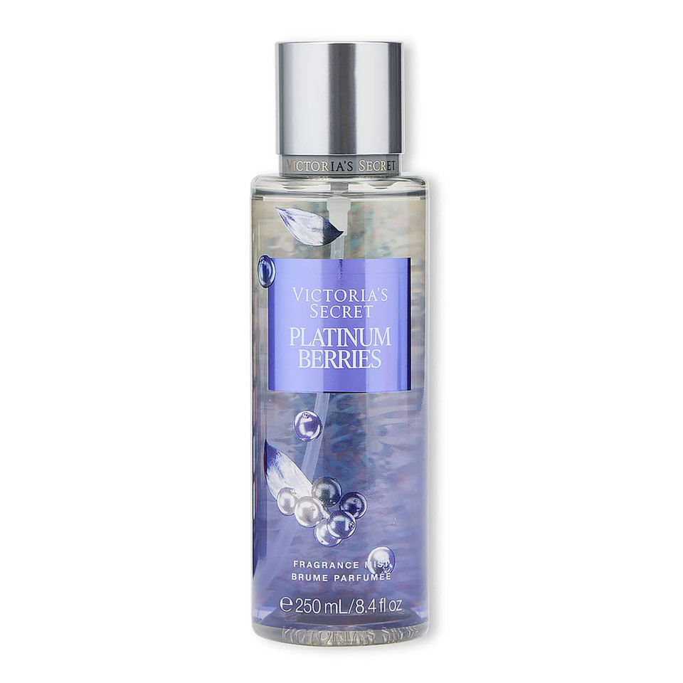 Platinum Berries - Acqua Profumata