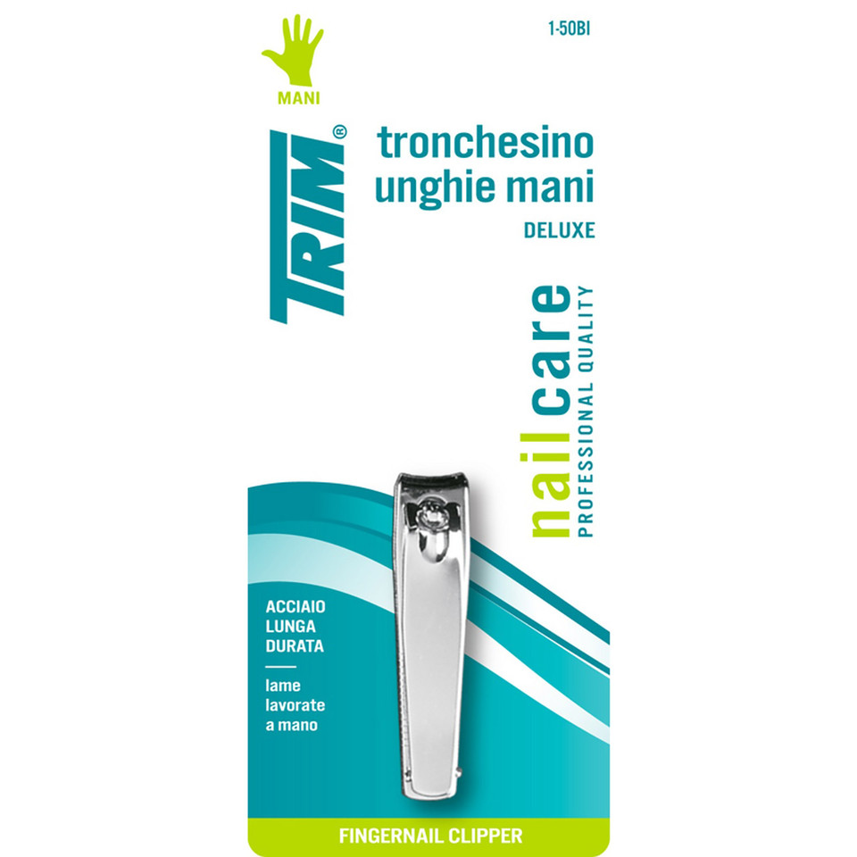 Tronchesino Unghie Mani 1-50 Bi