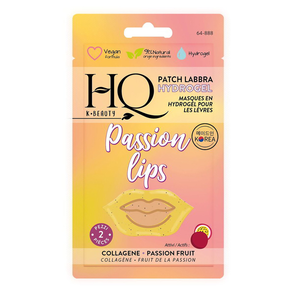 Passion Lips - Patch Labbra 2pz