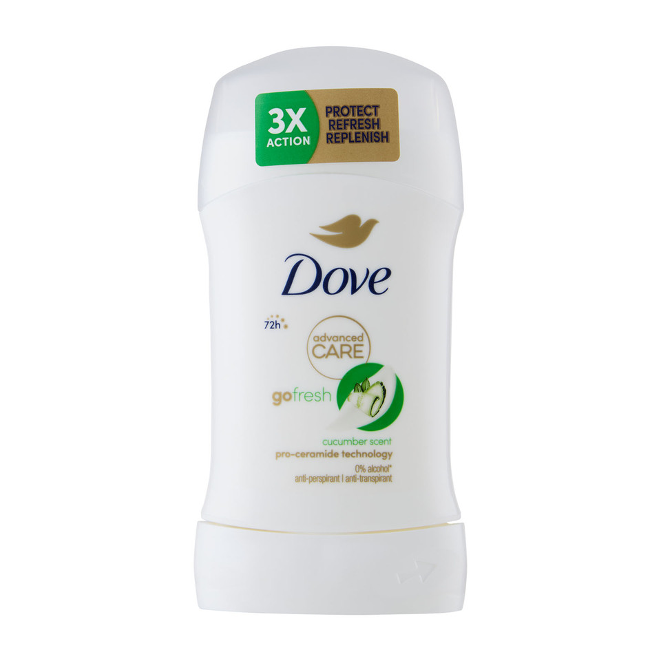 Advanced Care Go Fresh Dragon Cocumber Scent Anti-perspirant
