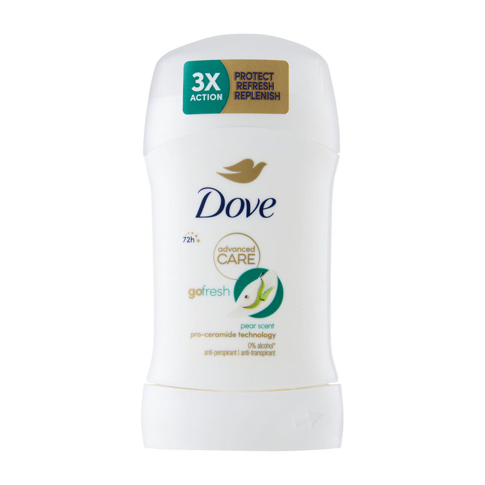 Advanced Care Go Fresh Pear Scent Anti-perspirant