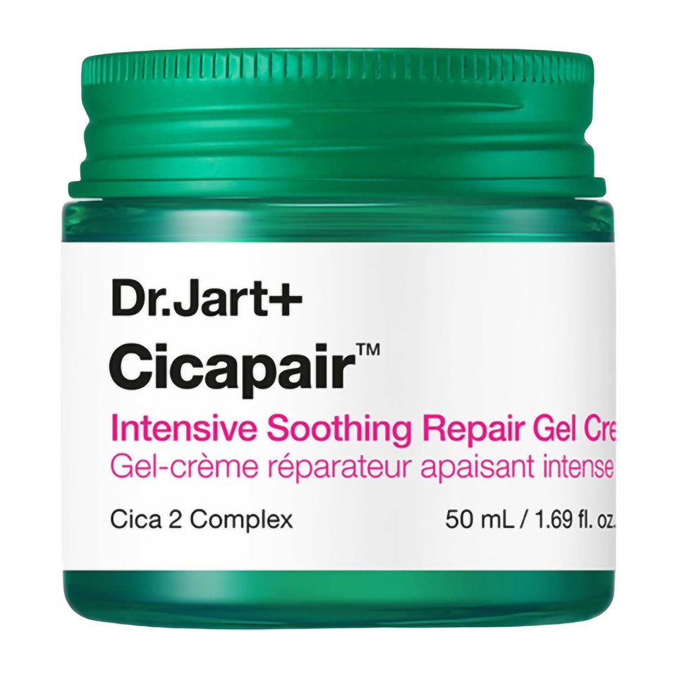 Intensive Soothing Repair Gel Cream -  Crema Viso Riparatrice Con Effetto Rapido