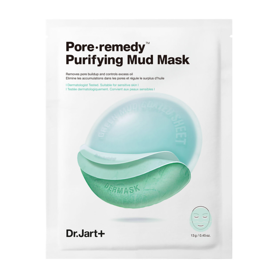 Pore.remed Purifying Mud Mask - Maschera Purificante Ed Esfoliante