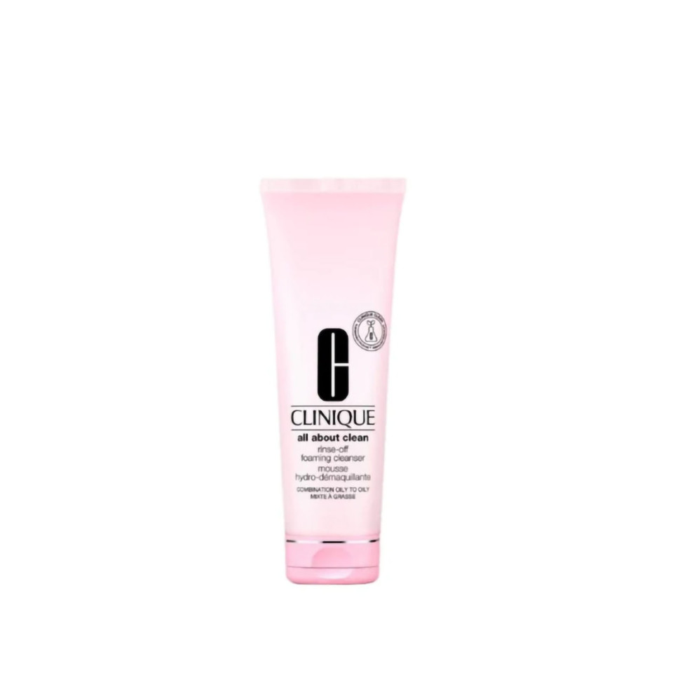 All About Clean Rinse-off Foaming Cleanser