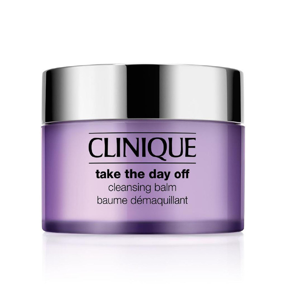 Clinique Balsamo Facial Take The Day