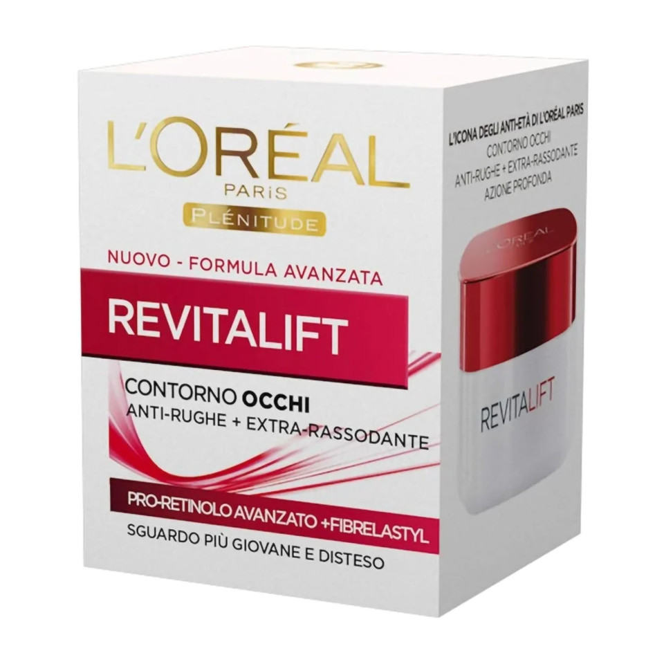 Revitalift Contorno Occhi Antirughe