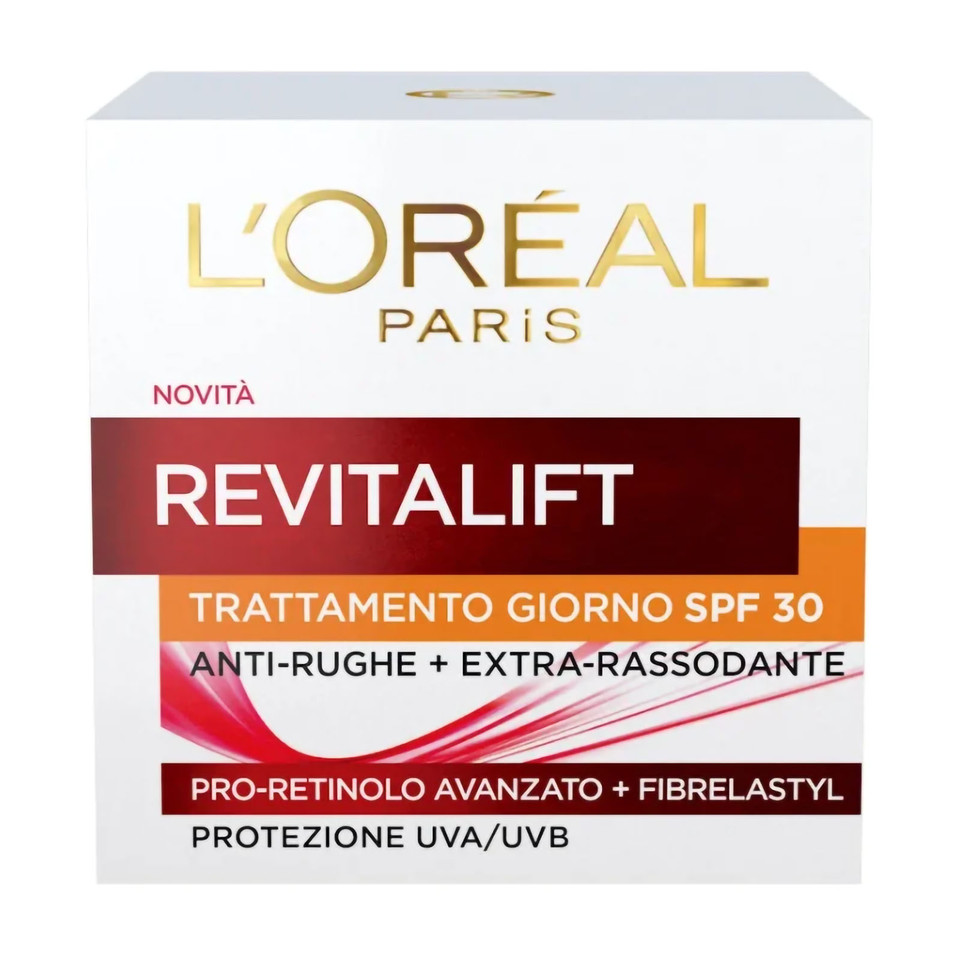 Revitalift Crema Idratante Spf30 A Rughe Extra Rassodante