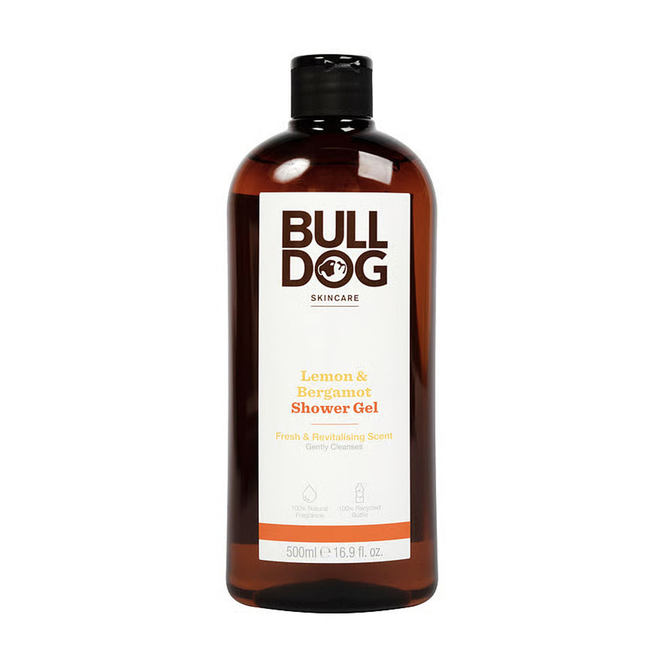 Lemon & Bergamot Shower Gel