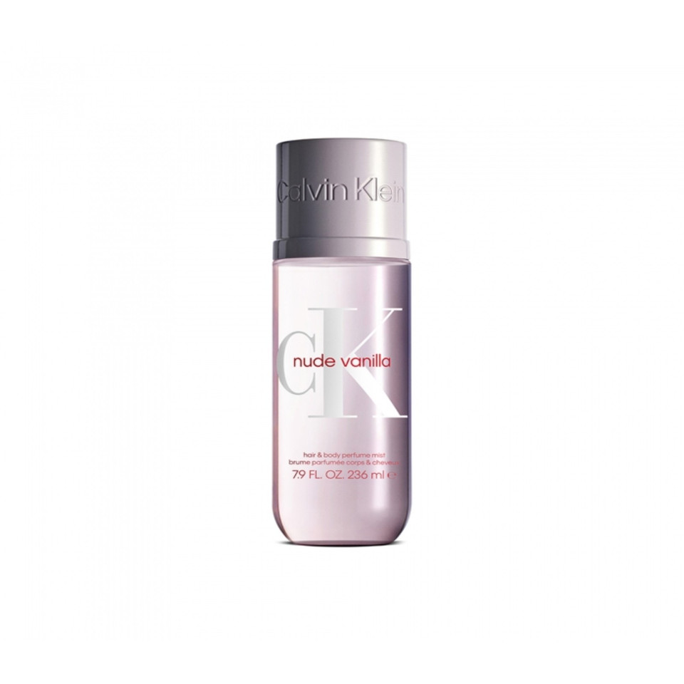 Nude Vanilla - Spray Corpo & Capelli