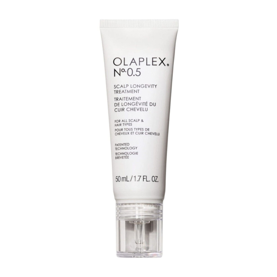 No. 0.5 Scalp Longevity Treatment - Siero Rinforzante Per Capelli