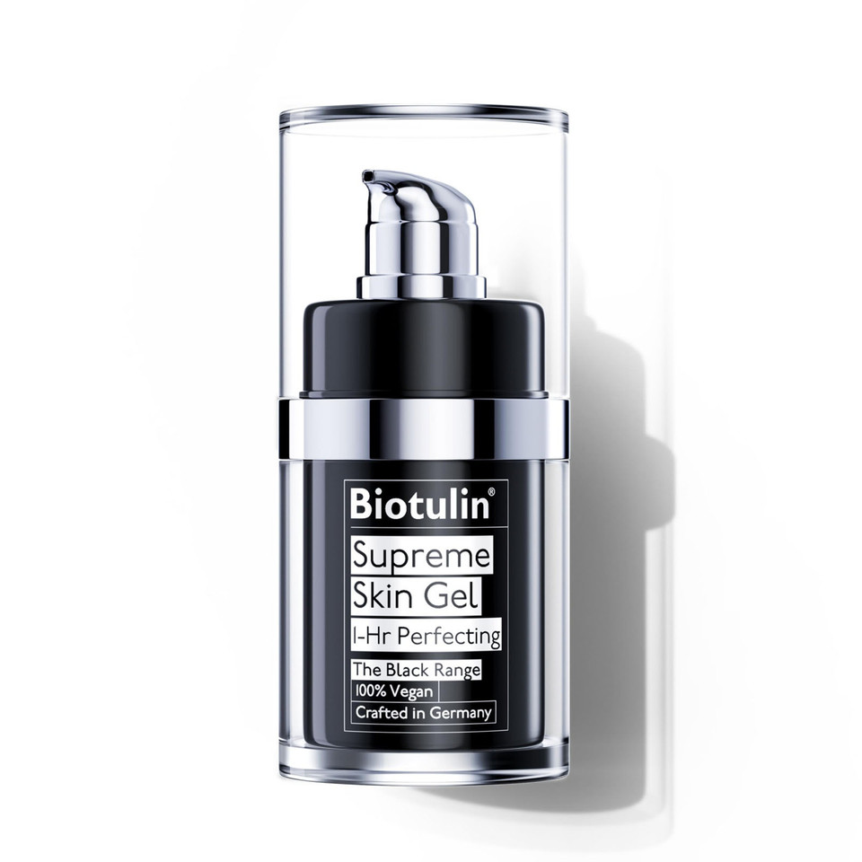 Supreme Gel Viso Biologico Antirughe