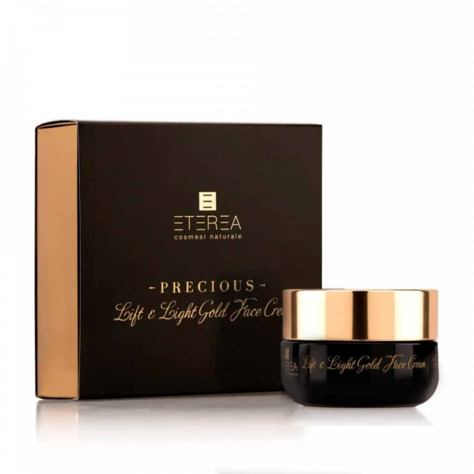 Precious Gold Face - Crema Liftante