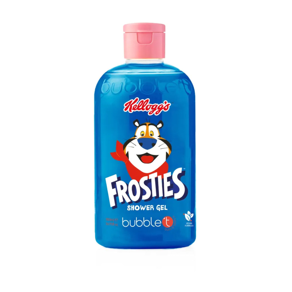 Kellogg's Frosties Doccia Gel