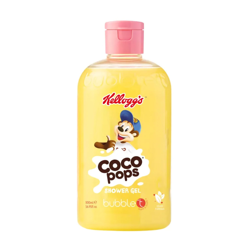 Kellogg's Cocco Pops Doccia Gel