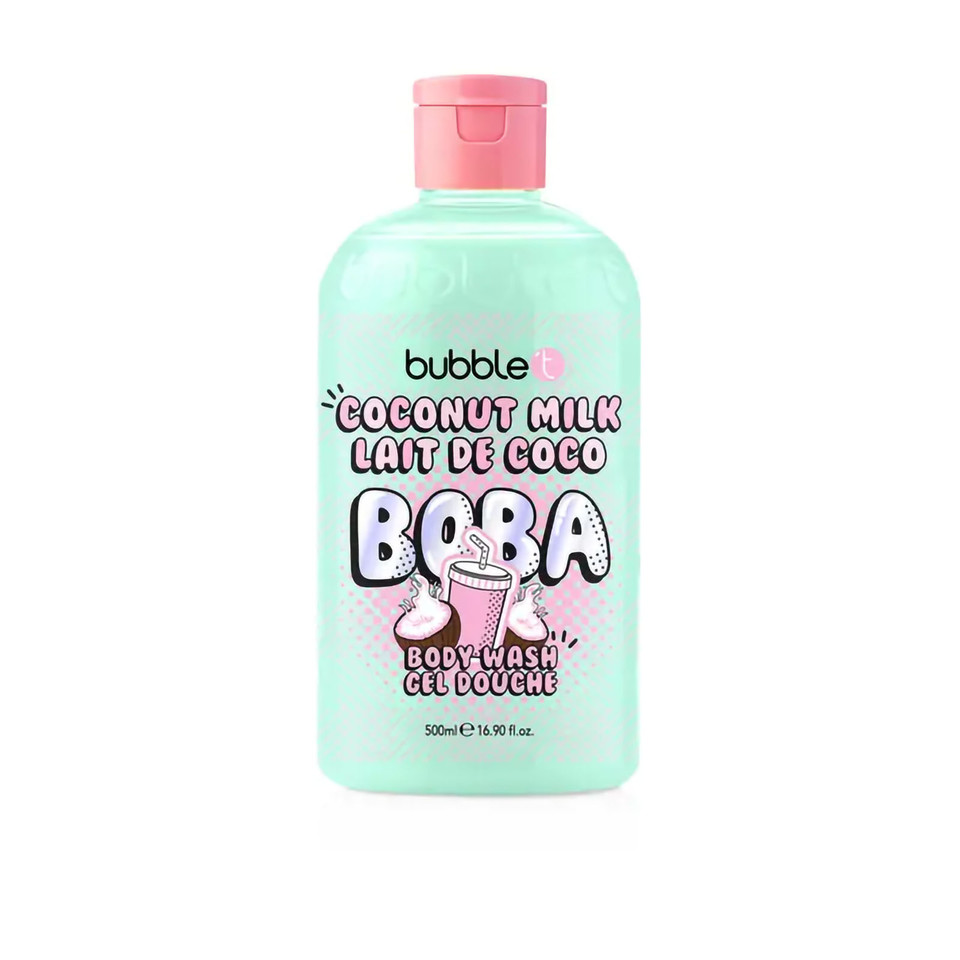 Noce Di Cocco Latte Boba Tè Doccia   Gel
