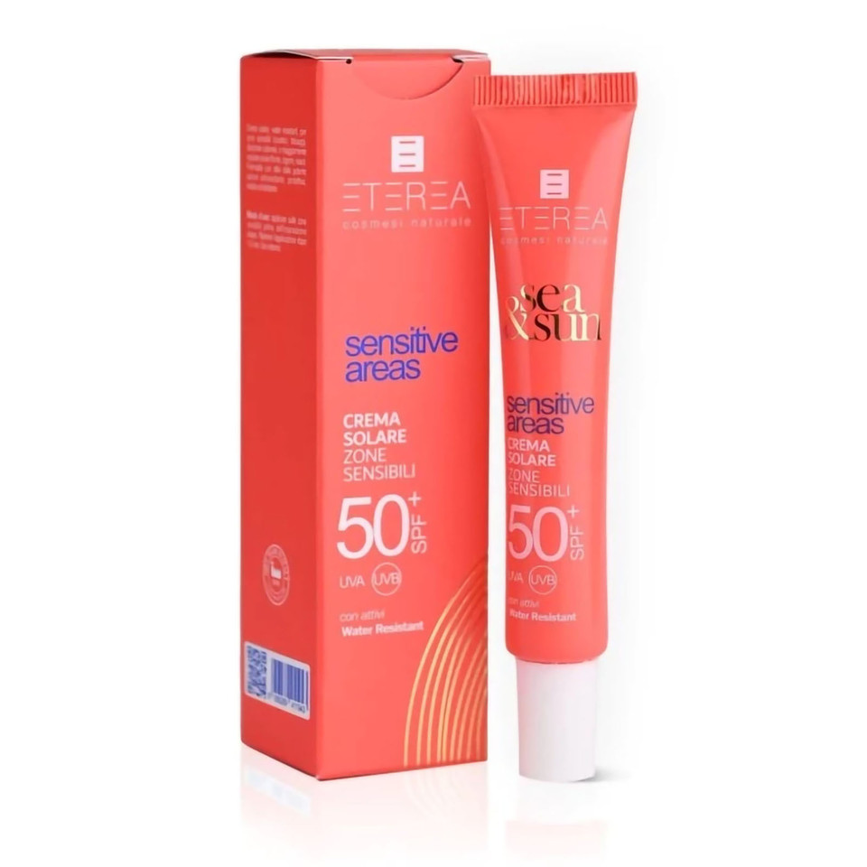 Sea&sun Sensitive Area - Protezione Solare Zone Delicate Spf 50+