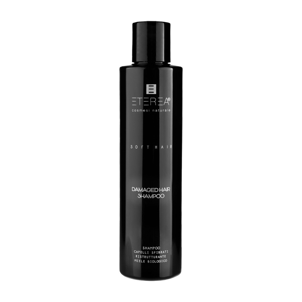 Soft Hair Shampoo Per Capelli Sfibrati