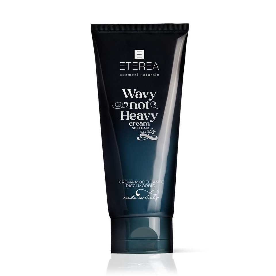 Wavy Not Heavy Cream – Crema Modellante Ricci Morbidi