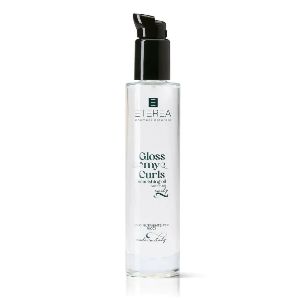 Gloss My Curls – Olio Idratante Per Ricci Morbidi