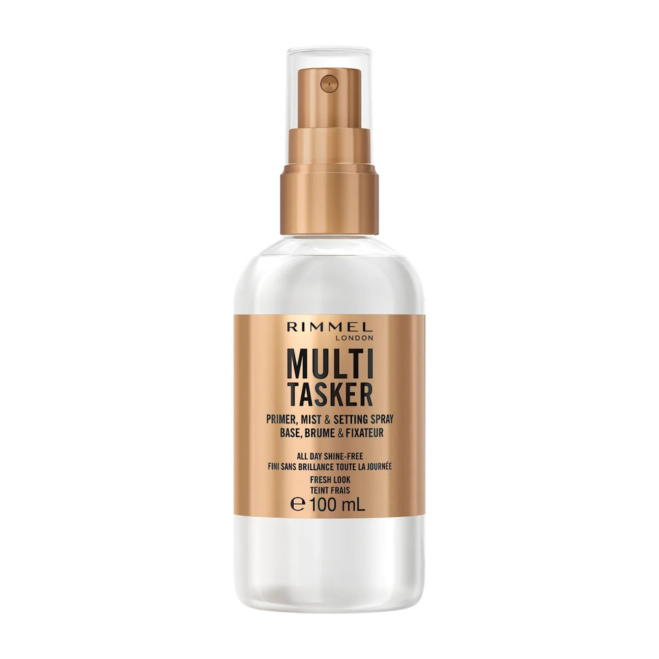 Multitasker Wake Me Up Nebulizzato E Spray Fissante