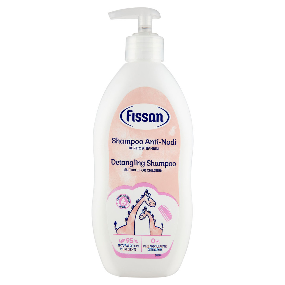 Shampoo Anti-nodi
