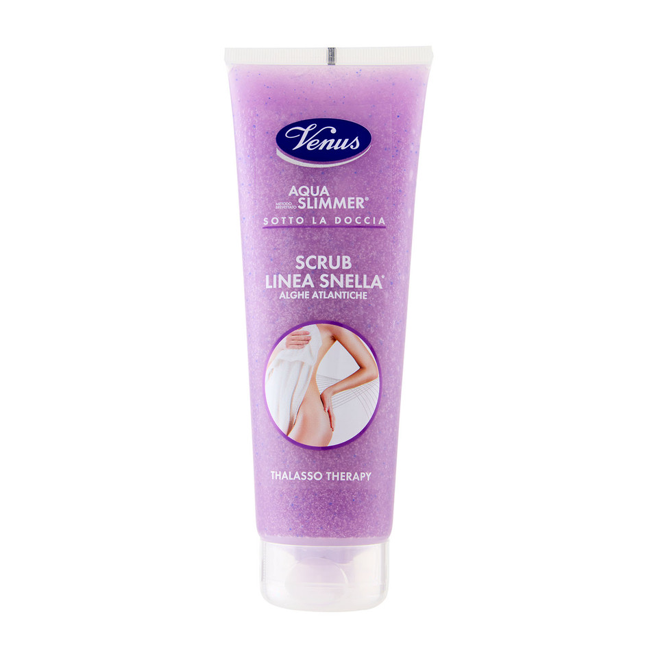 Aqua Slimmer Sotto La Doccia Scrub Linea Snella* Alghe Atlantiche