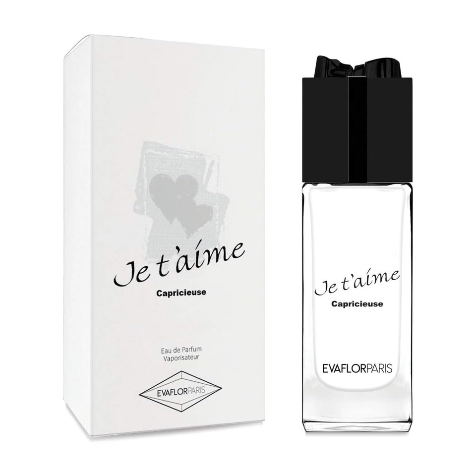 Je T’aime Capricieuse - Eau De Parfum