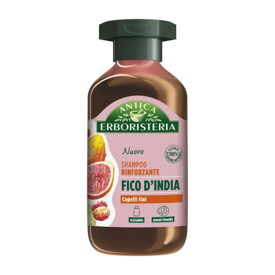 Shampoo Rinforzante Fico D'india