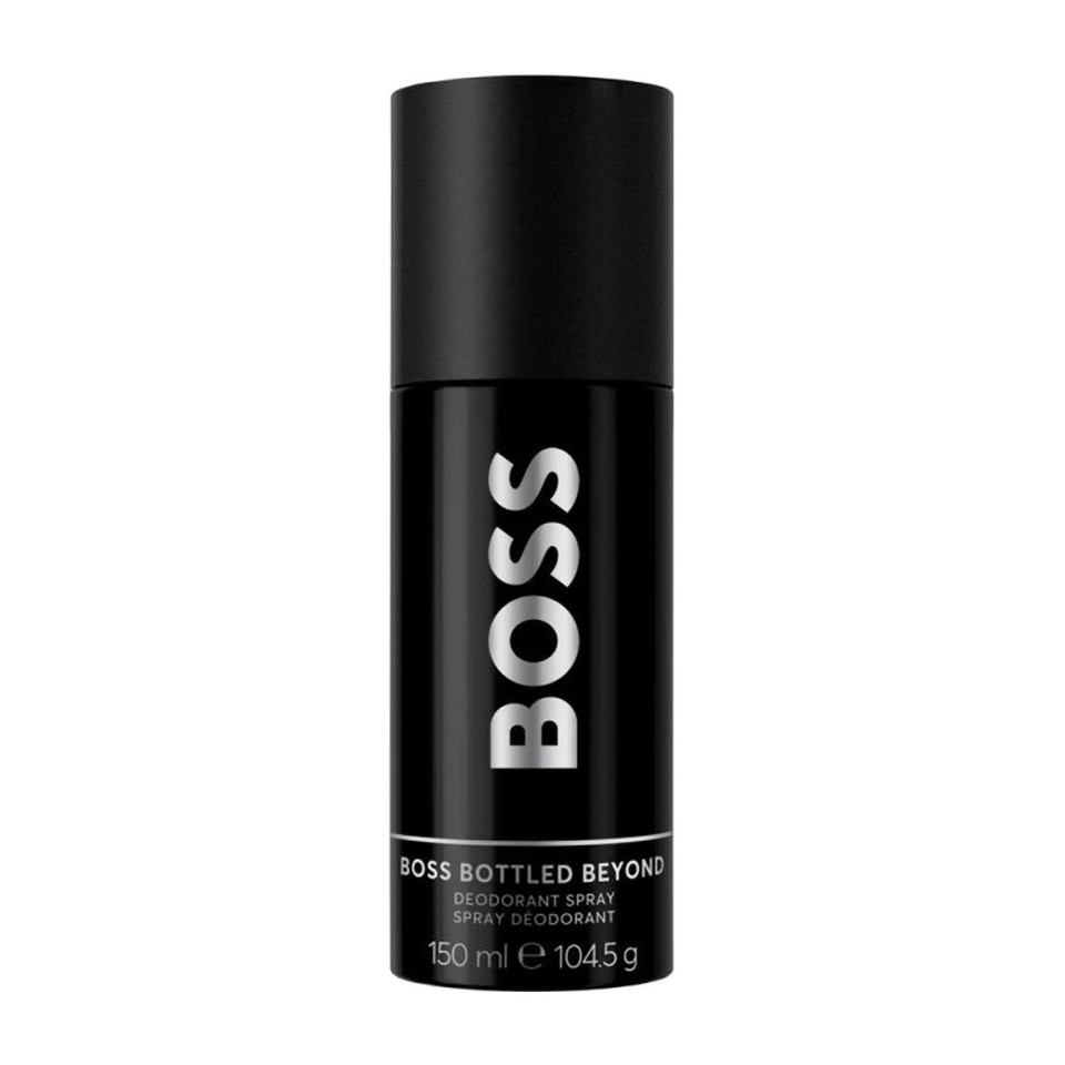 Bottled Beyond - Deodorante Spray