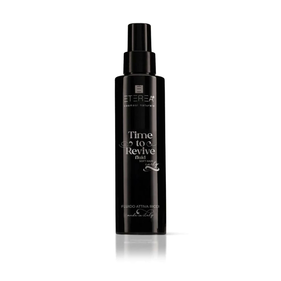 Time To Revive - Fluido Attiva Ricci