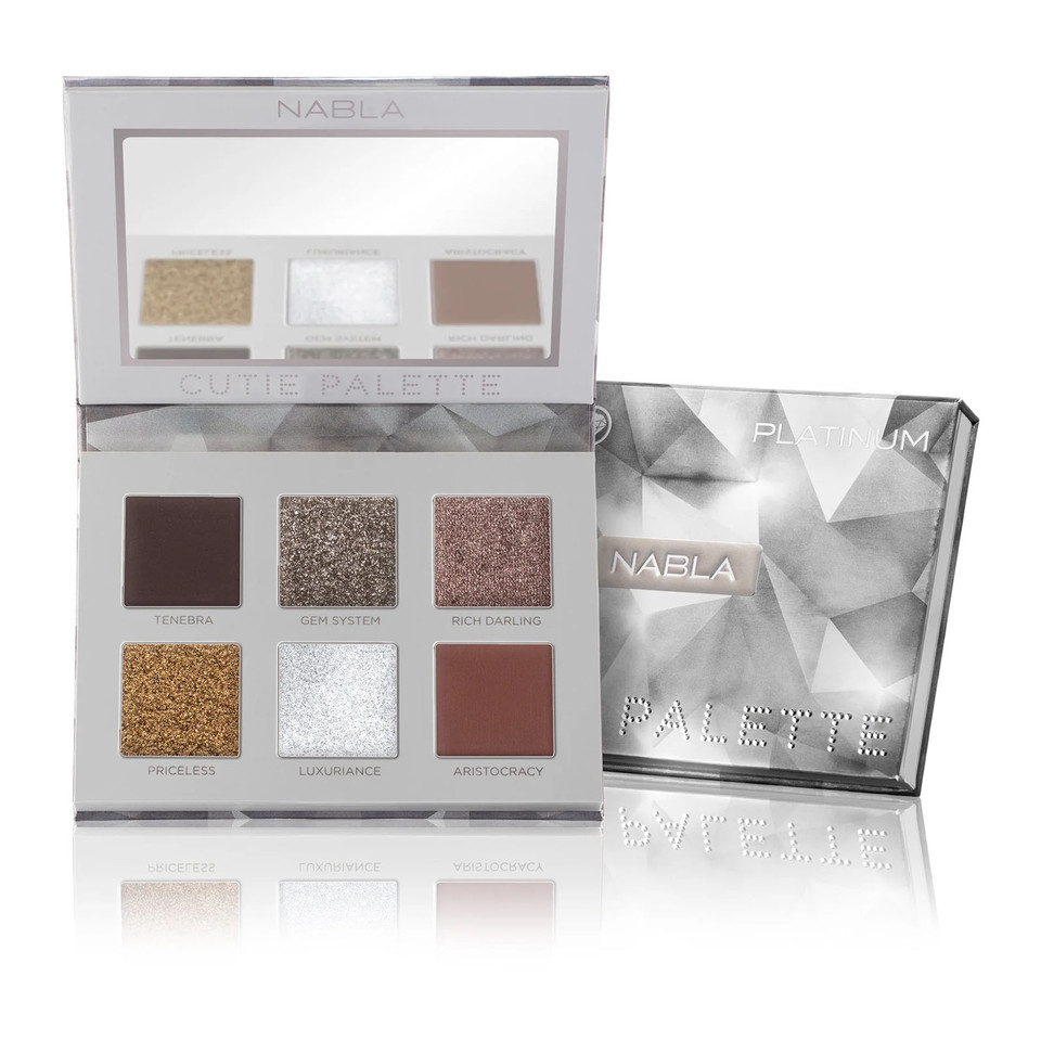 Cutie Palette Platinum